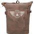  Mochila Aviator 41 cm Compartimento para portátil Modelo khaki
