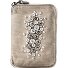  Tosca Cartera Bloqueo RFID Piel natural 13 cm Modelo cemento