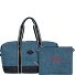  Bric´s  x Replay Bolsa de viaje Weekender 43 cm Modelo light denim