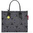  Daily Bolsa de compras 42 cm Modelo smiley grey