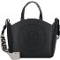  Circle Bolsa de compras Piel 26 cm Modelo black
