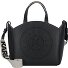  Circle Bolsa de compras Piel 26 cm Modelo black