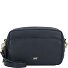  Hanna Bolsa de hombro Piel 23 cm Modelo navy
