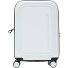  Logoduck Trolley Cabina 4 Ruedas 55 cm Modelo blanc