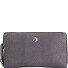  Cartera Valencia Piel RFID 17 cm Modelo grey