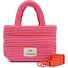  Unio Cortina Bolso S 27 cm Modelo pink red