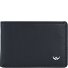  Polo Billetero RFID Piel 10 cm Modelo schwarz