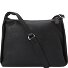  Hirsch Bolsa de hombro Piel 29 cm Modelo schwarz