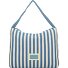  Malie Bolsa de compras 40 cm Modelo stripes blue