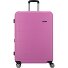  Future Plus 4 ruedas Carrito 74 cm con pliegue de expansión Modelo rosa