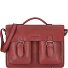 Maletín Nature Piel 40 cm Modelo bordeaux