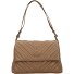  Lunny Bolsa de hombro M 32 cm Modelo suede