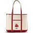  Bear Bolsa de compras 32.5 cm Modelo ecru-radish