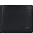  Monte Rosa Cartera RFID Piel 11,5 cm Modelo nero