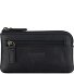  Remo Cartera de llaves Piel 12 cm Modelo schwarz