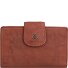  Anchor Love Kira Cartera Piel 14 cm Modelo charming cognac