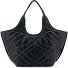  Huuvari Bolsa de compras 57 cm Modelo black