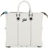  G3 Bolso S Piel natural 26 cm Modelo white