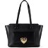  Victory Heart Bolsa de compras Piel 34 cm Modelo black