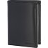  Leather Cartera Bloqueo RFID Piel natural 13 cm Modelo schwarz-pure 2.0