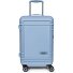  Resist'R Zip 4 ruedas Trolley de cabina 55 cm Modelo monotone blue