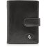  Cartera Gaucho Piel RFID 9,5 cm Modelo black