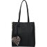  Elfie Luxe Bolsa de compras M 29.5 cm Modelo leo black