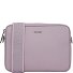  CK Must Bolsa de hombro 21.5 cm Modelo purple