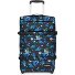  Transit'R Plus 2 ruedas Trolley de cabina 55 cm Modelo floralbloomblac