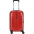  Attrix 4 ruedas Carro de la cabina 55 cm con pliegue de expansión Modelo red
