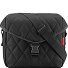  Bolsa de hombro 26.5 cm Modelo rhombus black