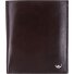  Billetera Colorado de cuero RFID 10 cm Modelo bordeaux