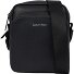  Ck Must Bolsa de hombro 16 cm Modelo ck black