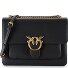  Love One Bolsa de hombro Piel 30 cm Modelo nero-antique gold