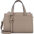  Nuvola Bolso Piel 22 cm Modelo greige