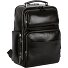  Mochila Cambridge Piel 42 cm Compartimento para portátil Modelo schwarz