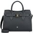  Farah Bolsa de hombro M Piel natural 28 cm Modelo black