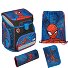  EasyFit Juego de mochilas escolares 5 piezas Modelo Spider-Man