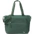  Furo Kicho Bolsa de compras Protección RFID 46 cm Compartimento para el portátil Modelo duck green