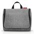  Toiletbag Xl Bolsa de aseo 28 cm Modelo twist silver