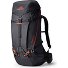  Alpinisto 50 Mochila de senderismo M 76 cm Modelo lava black