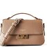  Champs Elysees Bolso Piel 24 cm Modelo taupe