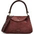  Tiggy Bolsa de hombro Piel natural 29 cm Modelo berry-berry