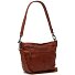  Bolsa de hombro Piel 22 cm Modelo cognac