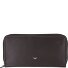  Polo cartera RFID cuero 18,5 cm Modelo dunkelbraun