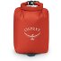  Mochila ultraligera Drysack 3L 16 cm Modelo mars orange