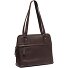  Belgrado Bolsa de hombro Piel 32 cm Compartimento para el portátil Modelo brown