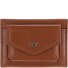  Polo Cartera Protección RFID Piel 10 cm Modelo cognac