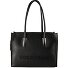  Myrtha Bolsa de compras Piel natural 36 cm Modelo noir