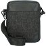  Bolso bandolera reciclado life 16 cm Modelo anthrazit